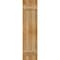 Ekena Millwork Joined Board-n-Batten Shutters, Rough Sawn Western Red Cedar, 10 3/4W x 43H, PR RBJ06S11X043RWR - alternate 4